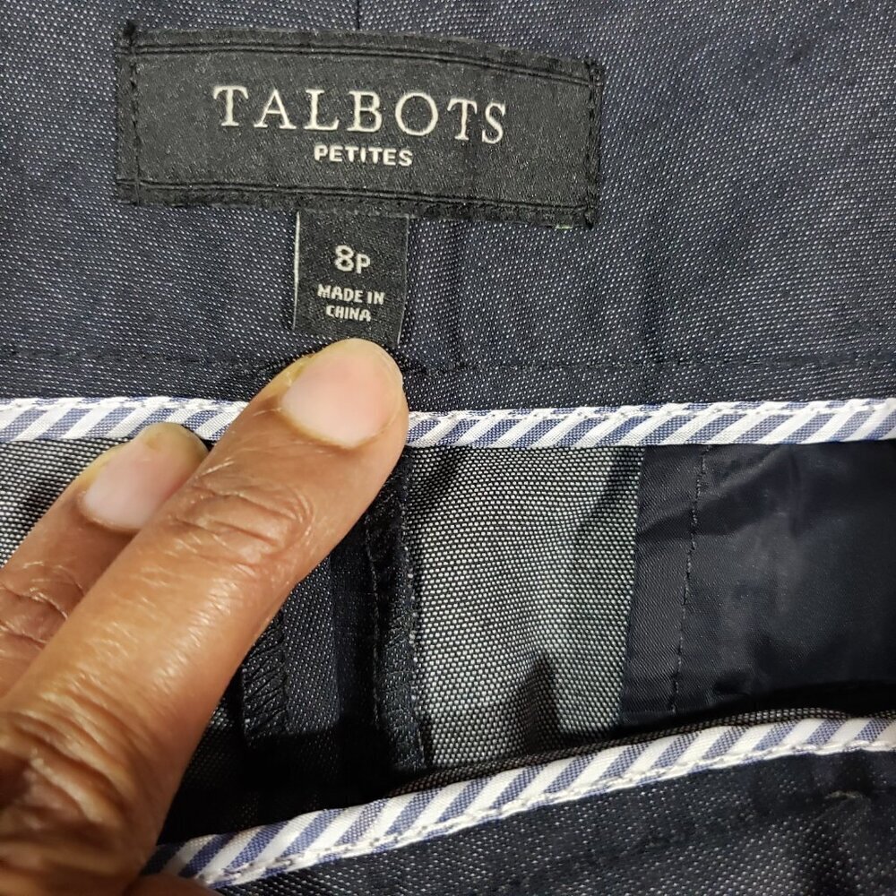 Talbots Signature Trousers - Picture 12 of 14